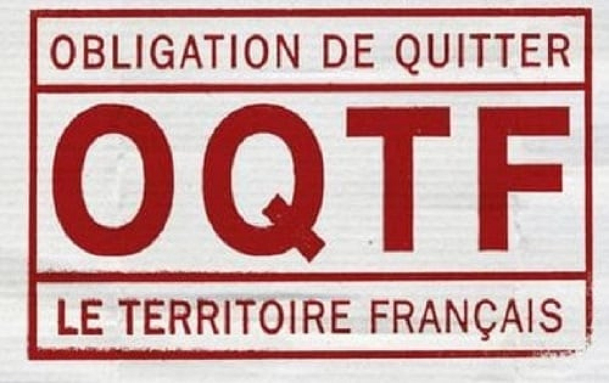 Control of Immigration in France