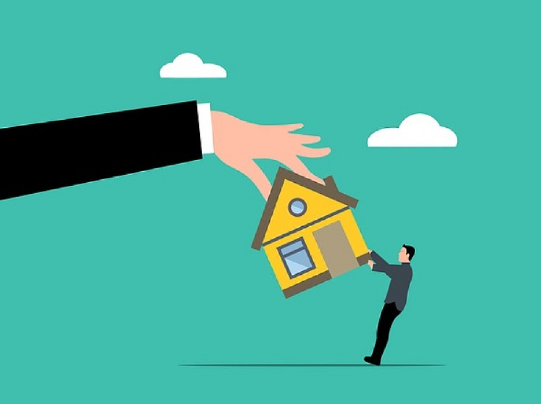Rent Arrears but No Eviction