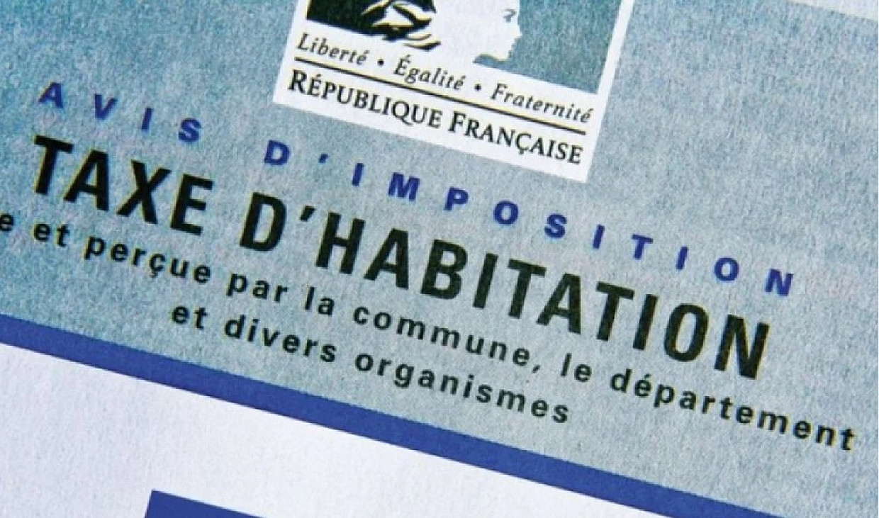 Who Pays the Taxe d'Habitation in 2022?