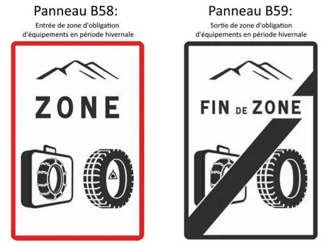 Winter Tyres in France