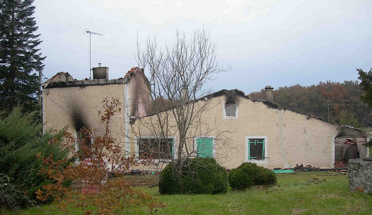 House Insurance Claim Exceeds Value of Property