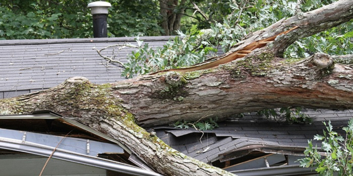 Property Damaged Between Sale Contract and Deed of Sale