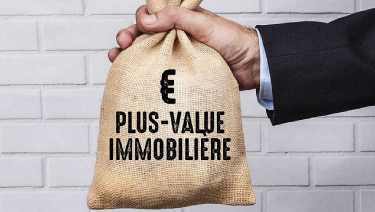 French Capital Gains Tax on Sale of Rental Property