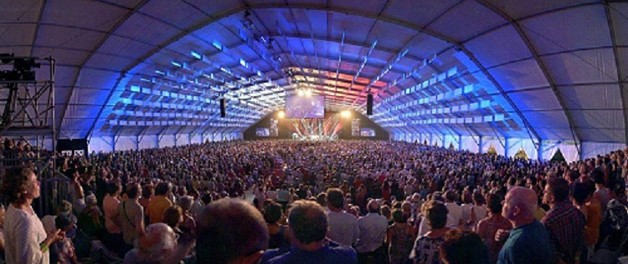 The Best Jazz Festival in Europe?