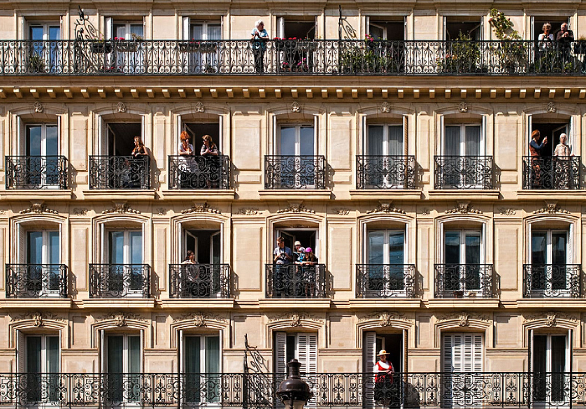Housing Market in the Paris Region