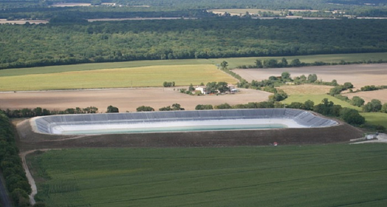 Water Wars in Deux-Sèvres
