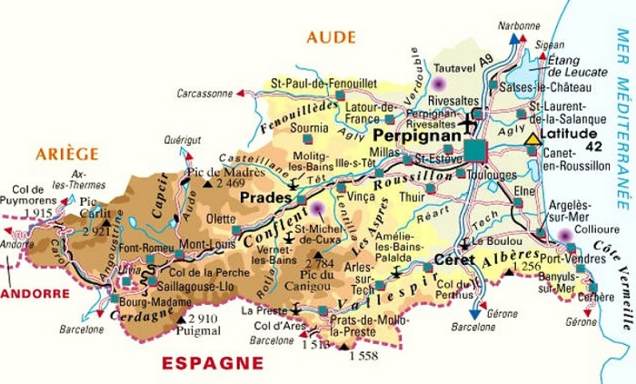 House Prices in Pyrénées-Orientales