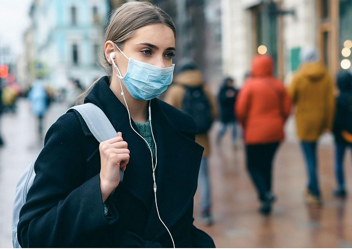The Return of Mandatory Mask Wearing?
