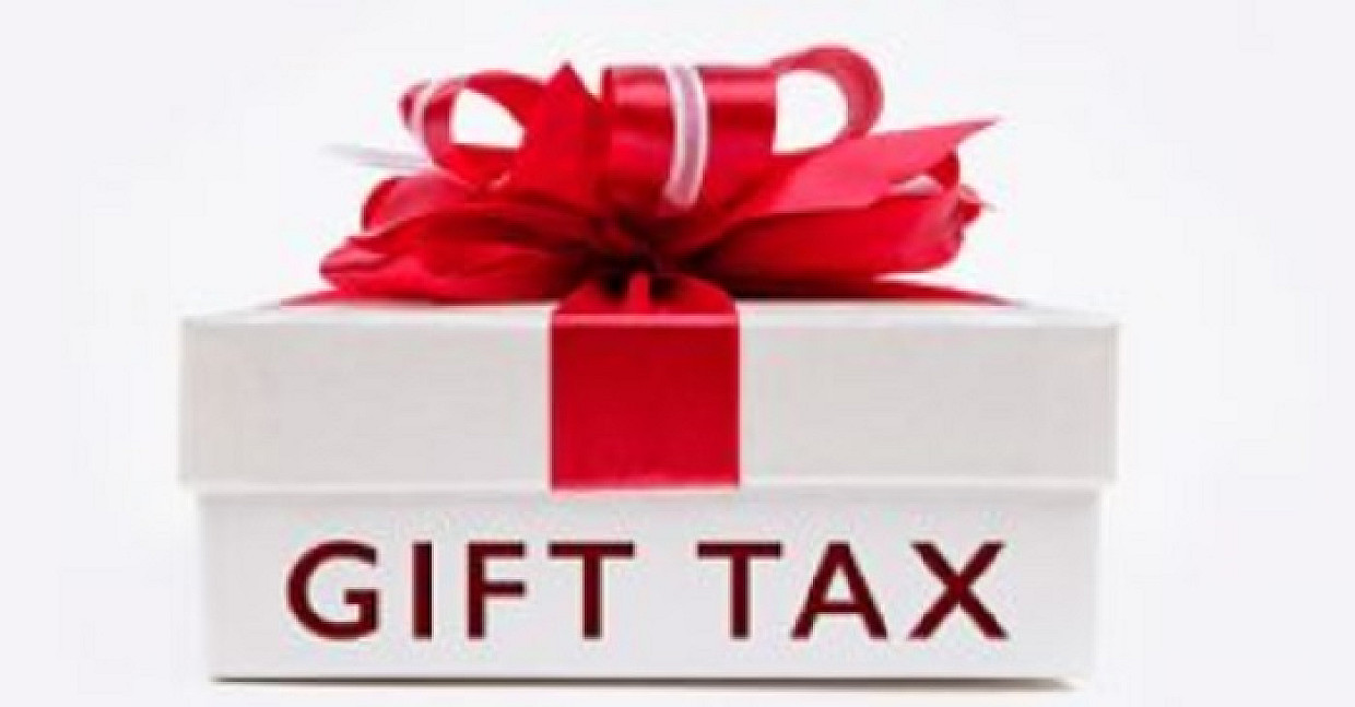 Gift Tax in France
