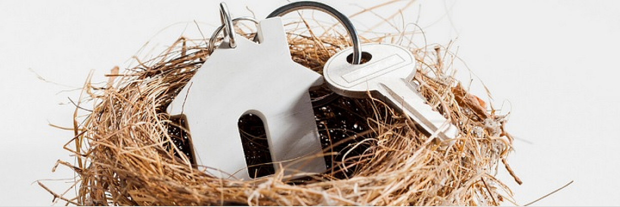 Occupying Property Before Completion