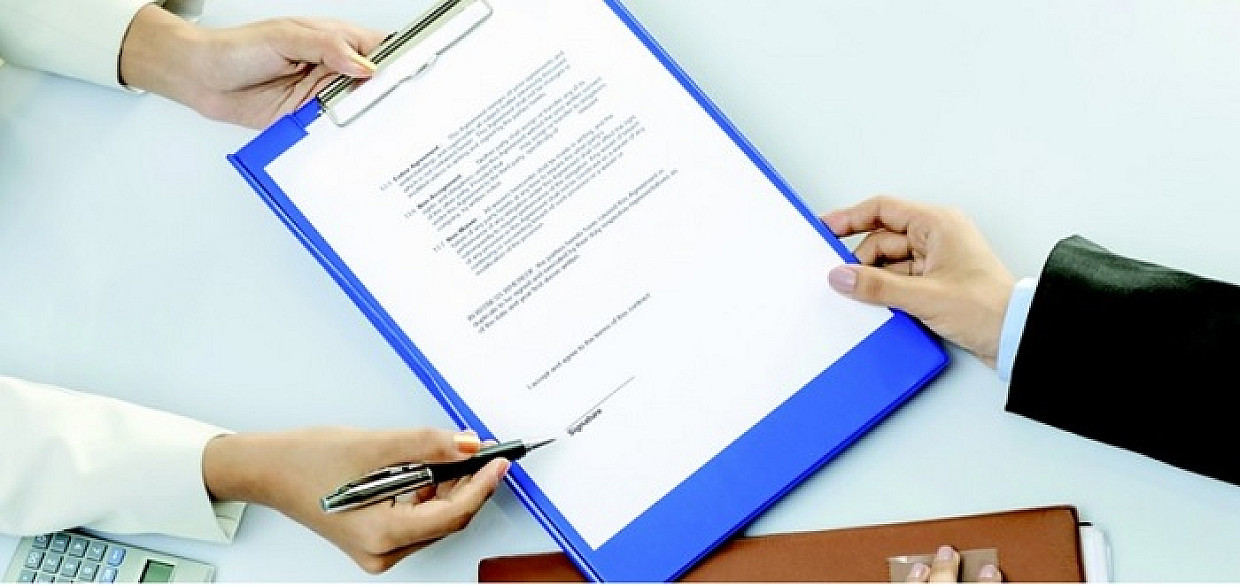 Property Sale Contract Declared Invalid