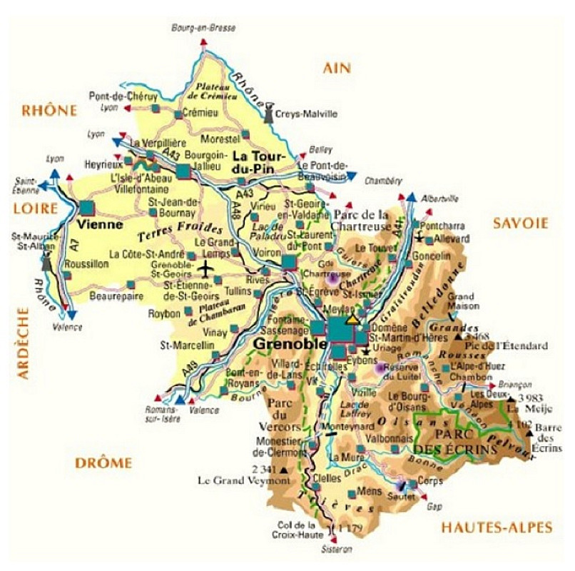 Property Market in Isère 2022