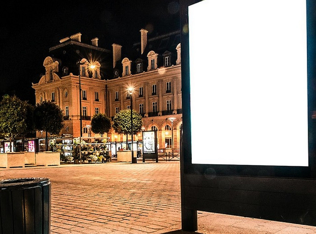 Lights Go Out in France?