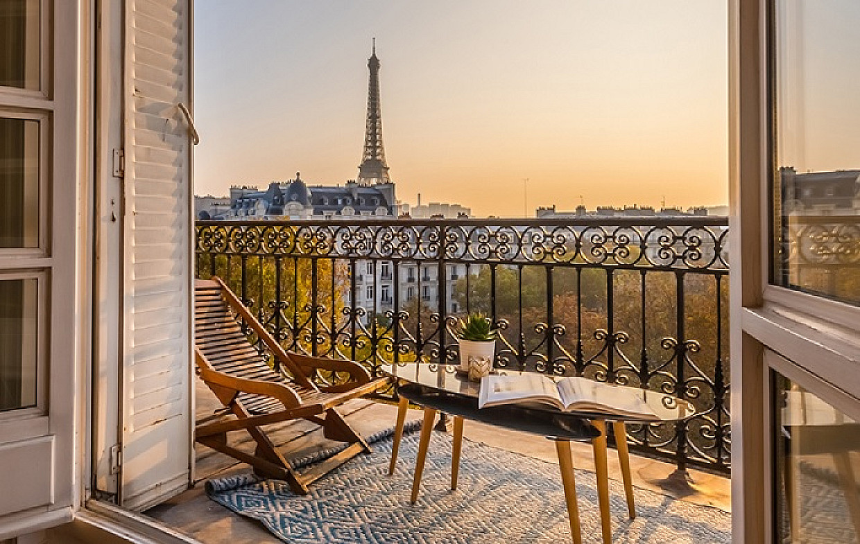 Luxury Homes Market in France