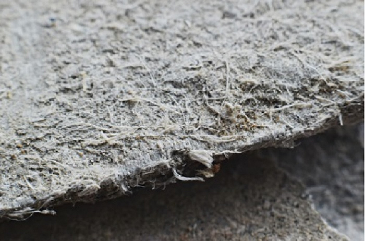 Asbestos - Responsibility of Estate Agent