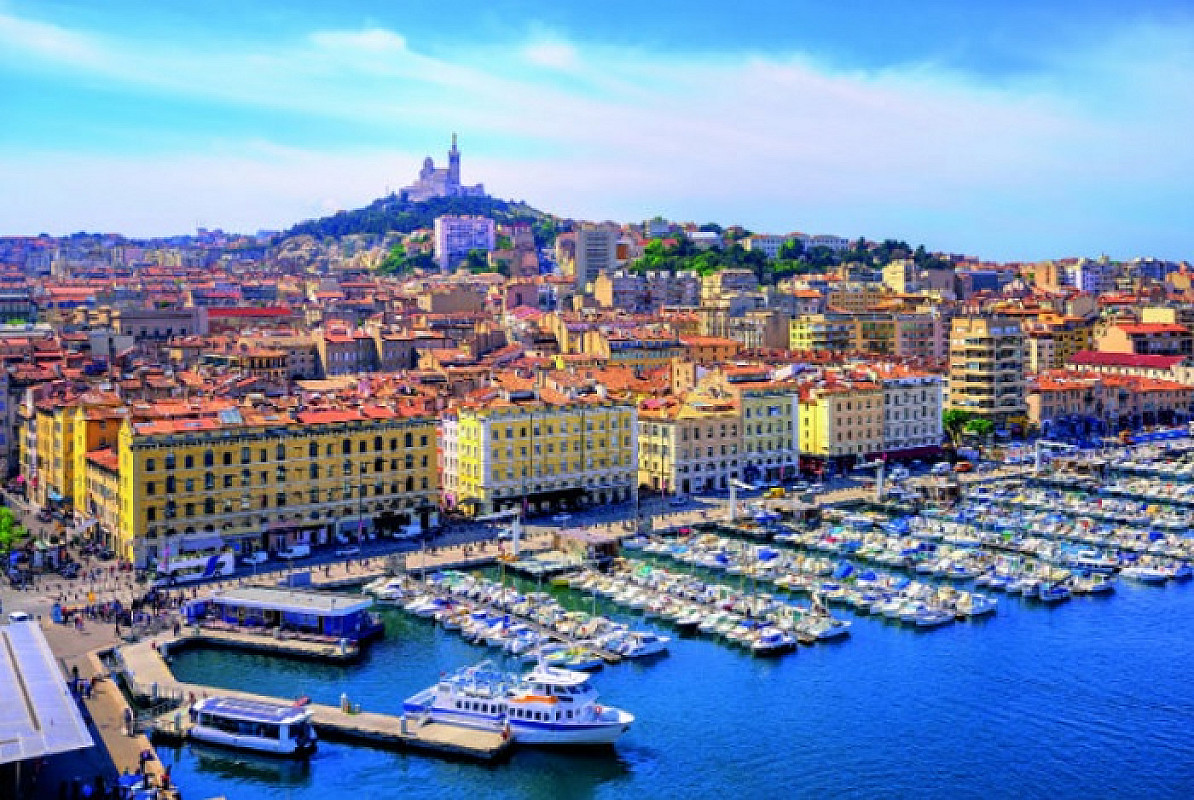 Sunniest Departments in France