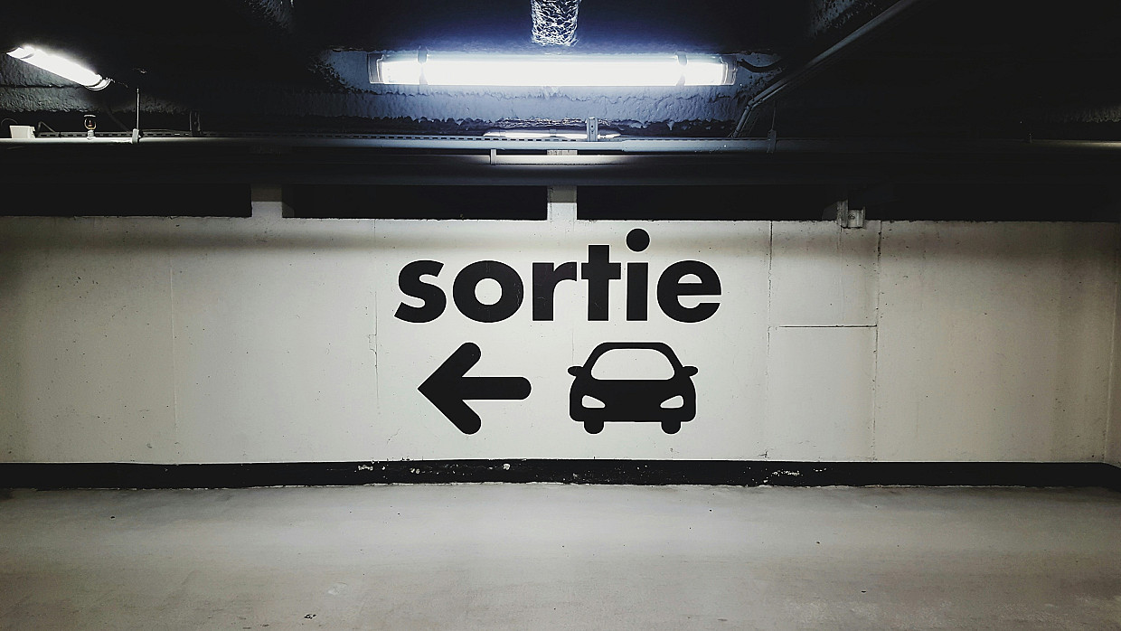 Discharge from Hospital in France