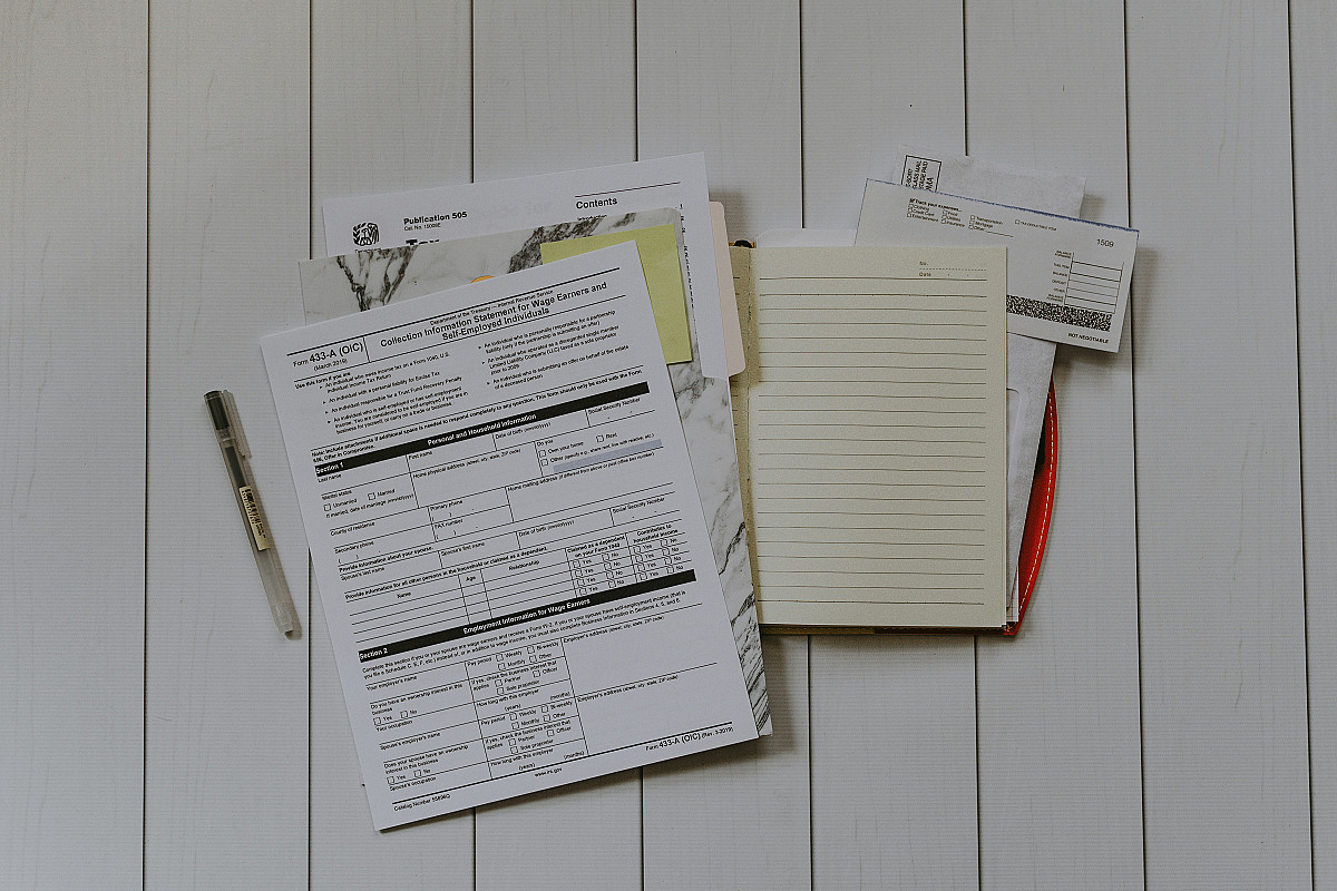 French Income Tax Return 2022 - Furnished Lettings Rental Income