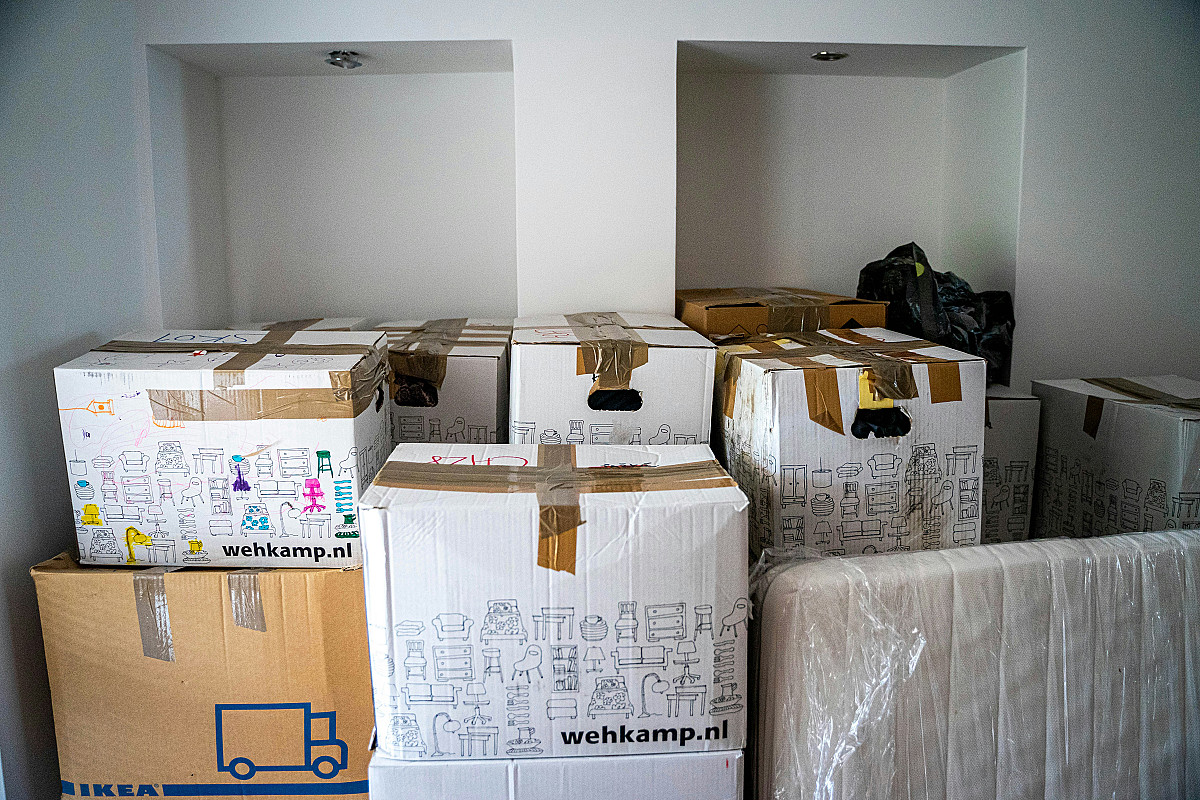 Brexit: Moving Household Goods to France