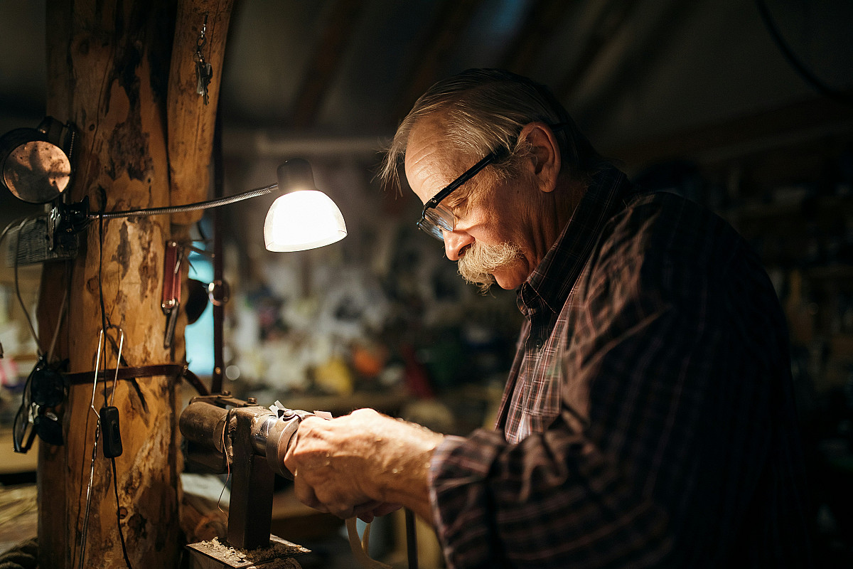 Working in France after State Pension Age