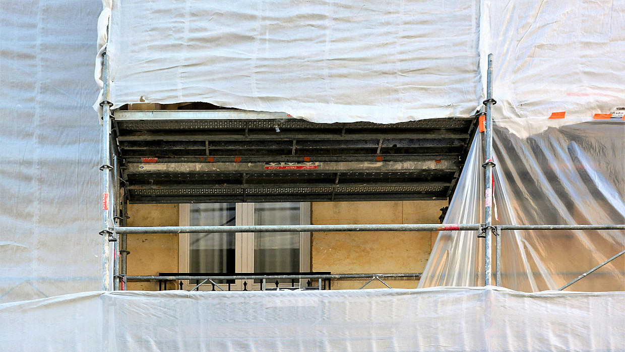 Asbestos in Roofspace a Hidden Defect