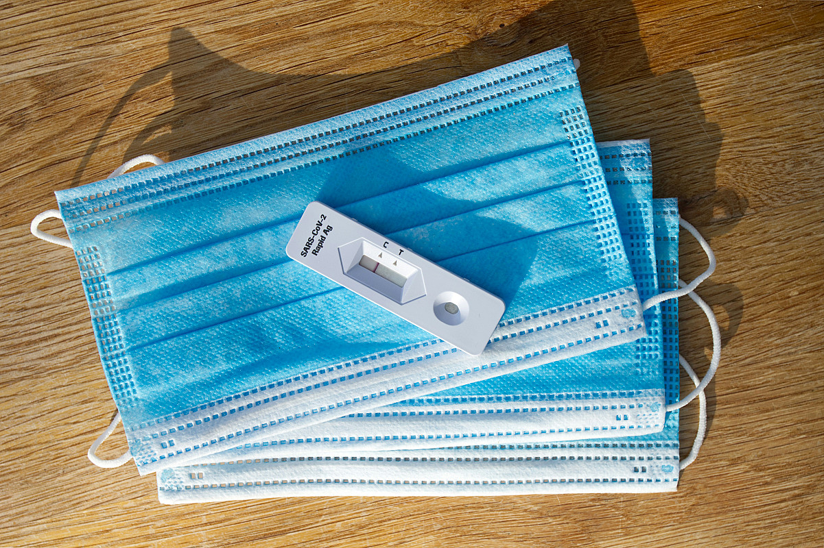 Investigation into Fake Covid Certificates
