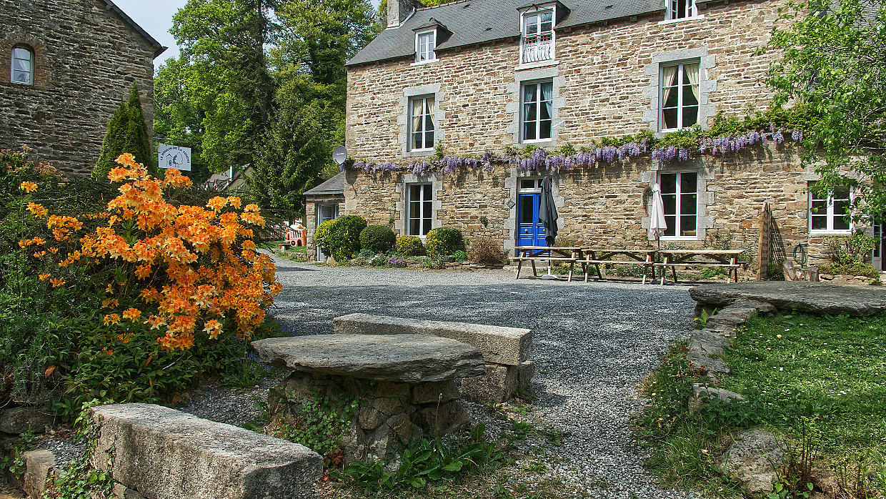 Quality Ratings for Gite Accommodation