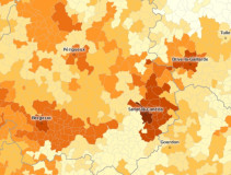 Rental Levels in France