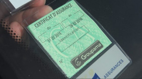 Vehicle Digital Insurance Certificates