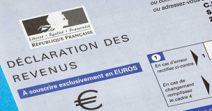 French Income Tax Dates 2023