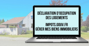 Declaration of Property Occupancy