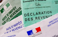 French Income Tax Simulations 2023