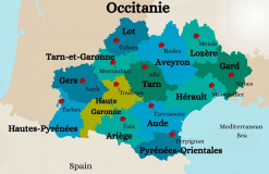 House Prices in Occitanie