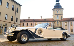 Owning a Vintage Car in France