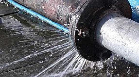 France's Leaky Water System