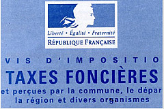  Local Rates by Commune 2024