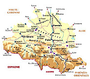 Property Market in Ariège