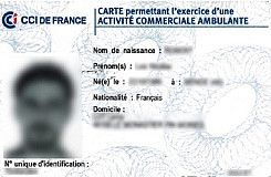 Street Trading Licences