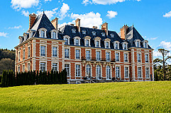 How a French Château Became the Centre of a Fraud Probe
