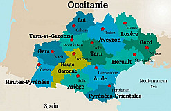 House Prices in Occitanie