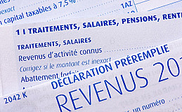 Guide to French Income Tax