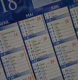 French Public Holidays 2024