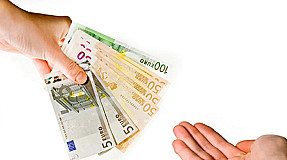 Death in France - Recovery of Social Benefits