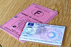 New Driving Licence Validity Period