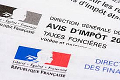 French Property Tax 2025 - Taxe Foncière