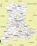 House Prices in Auvergne