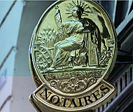 Use of Estate Agents, Notaires and Lawyers