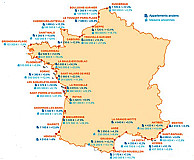 French Coastal Property Prices 2021