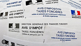 Taxe Foncière 2023