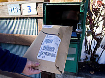 Minimum Book Delivery Charge